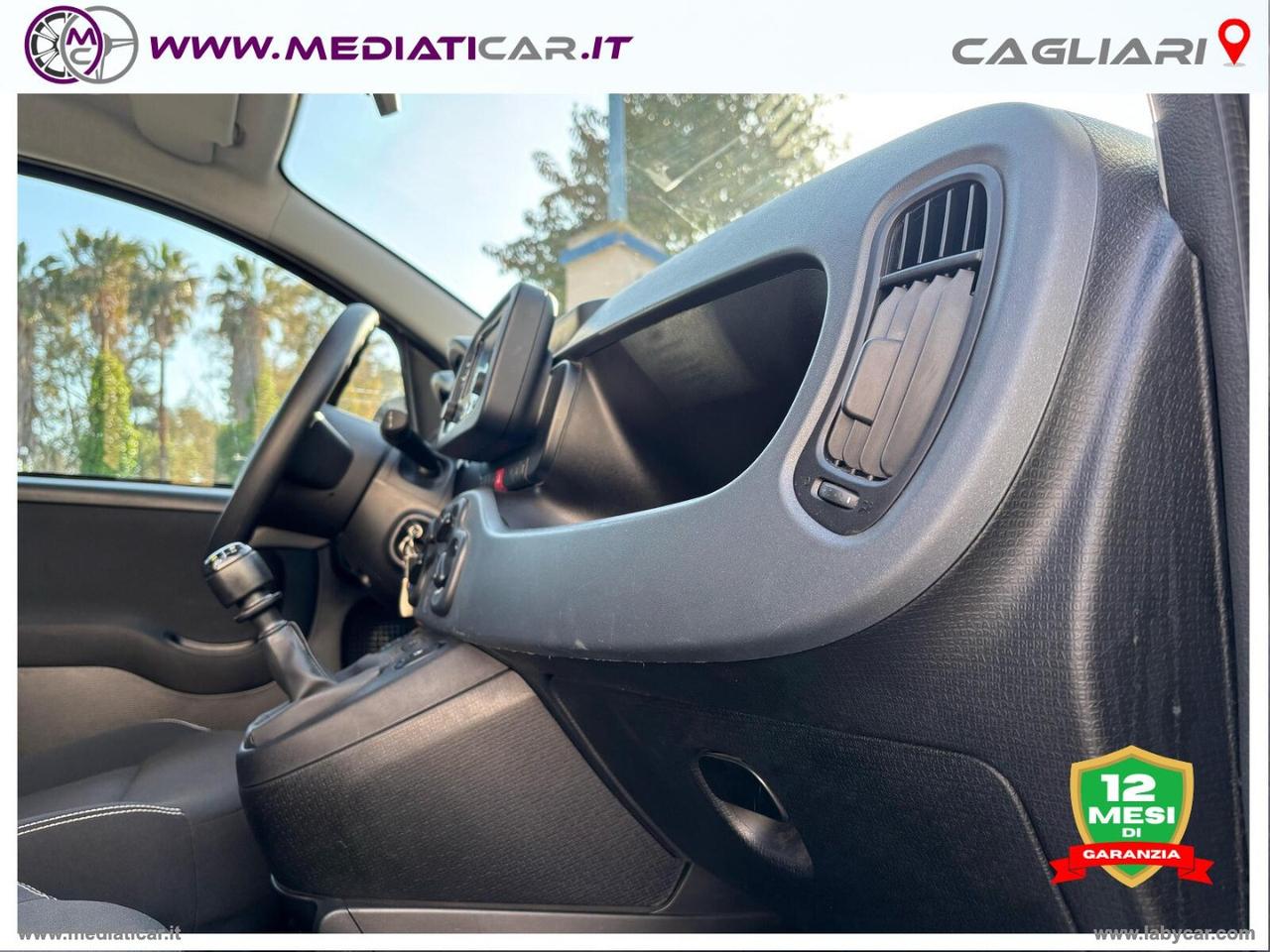 FIAT Panda 1.0 FireFly S&S Hybrid