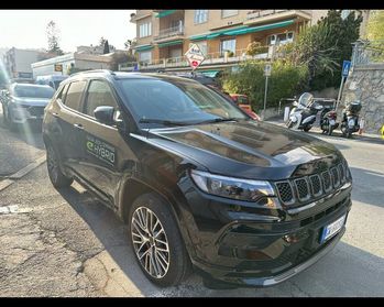 JEEP Compass E-Hybrid My24 Summit 1.5 Turbo T4 E-Hybrid 130cv