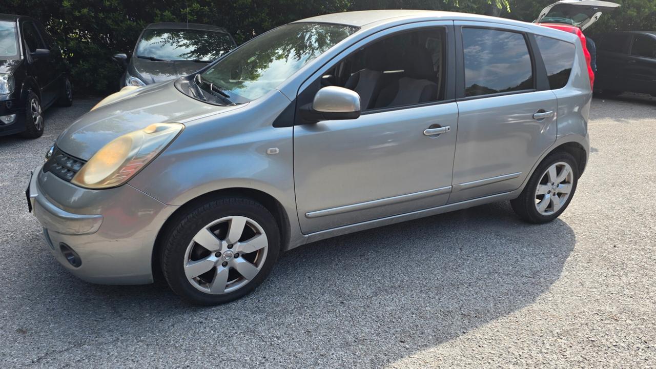 Nissan Note 1.4 16V Visia