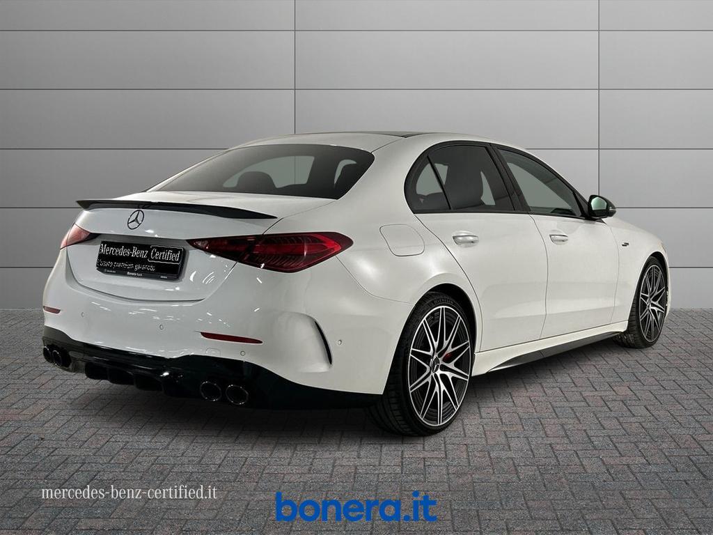 Mercedes Classe C 43 AMG 43 Mild hybrid AMG Premium Plus 4Matic 9G-Tronic