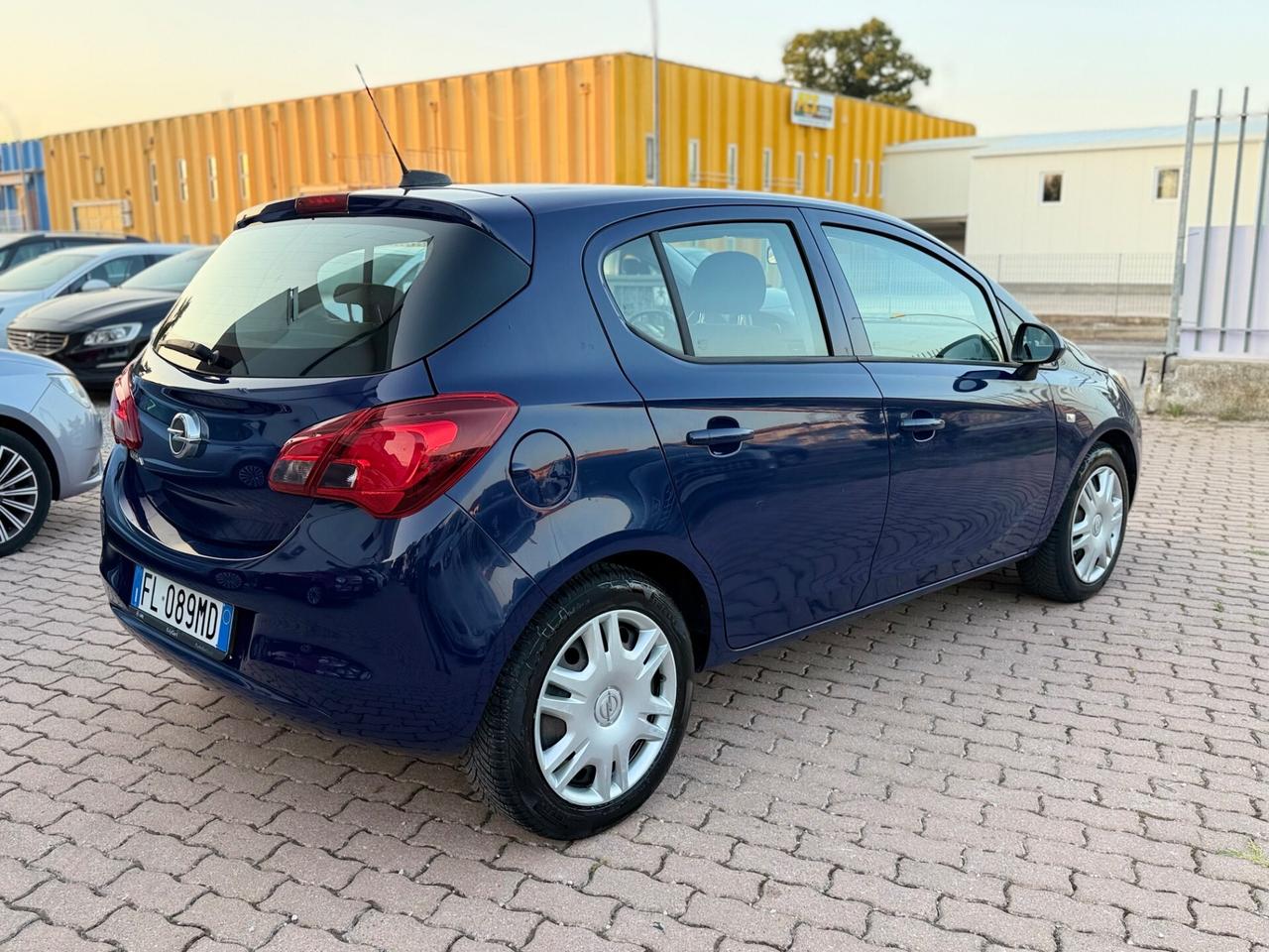 Opel Corsa 1.4 90CV GPL Tech 5 porte Innovation
