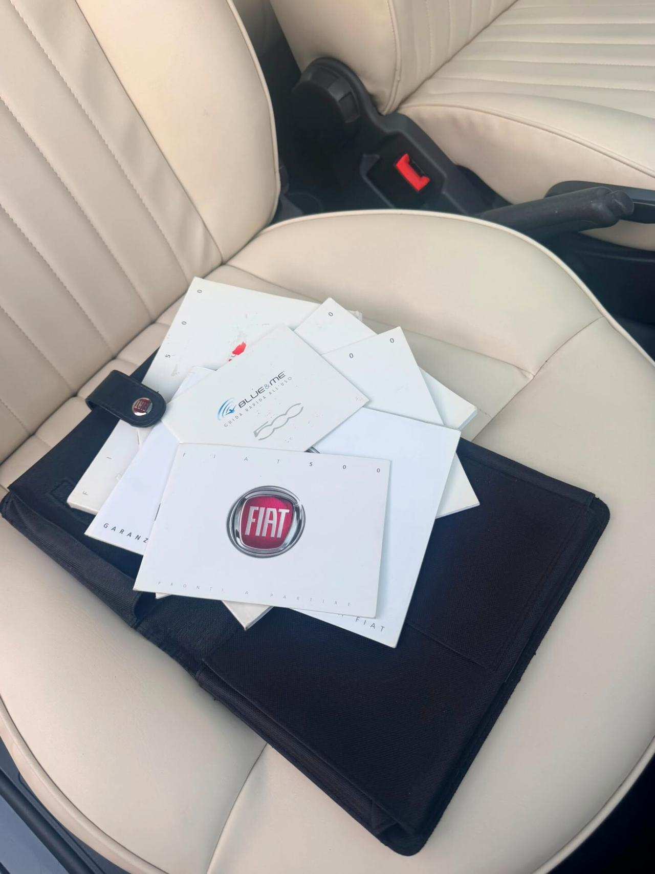 Fiat 500 1.2 Pop