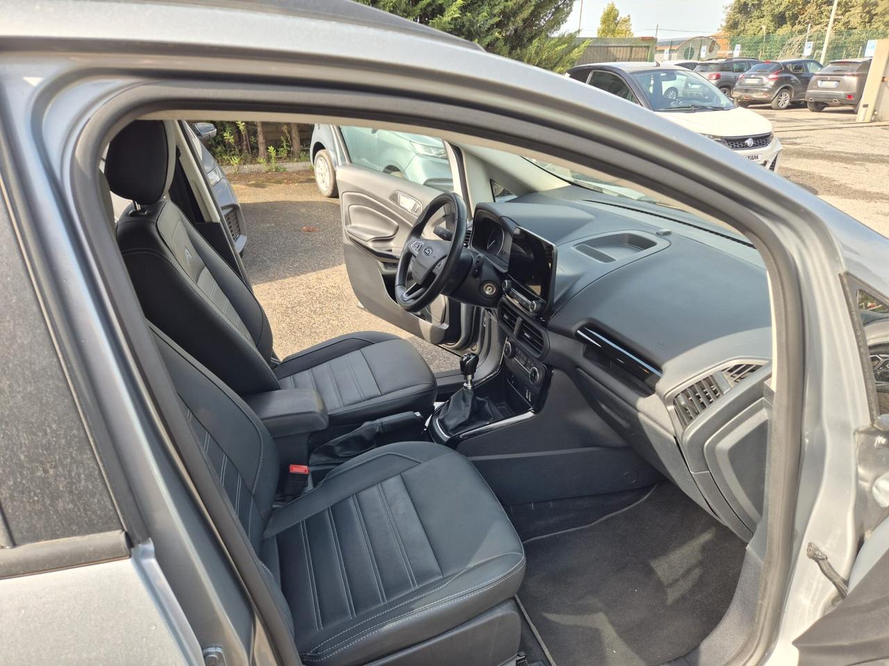 Ford EcoSport 1.0 EcoBoost 125 CV Start&Stop Active