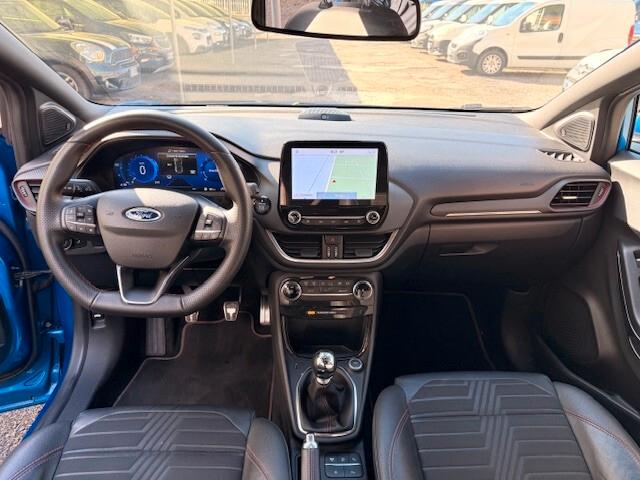 Ford Puma 1.0 EcoBoost Hybrid 125 CV S&S ST-Line X