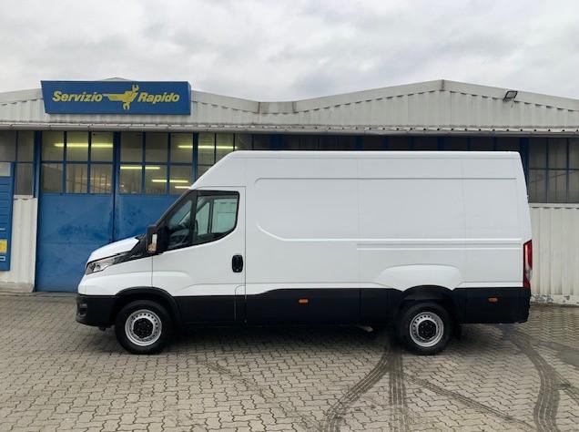 IVECO Daily V 35.14 2019 - daily 35 S14 V LH2 3520 E6d-temp