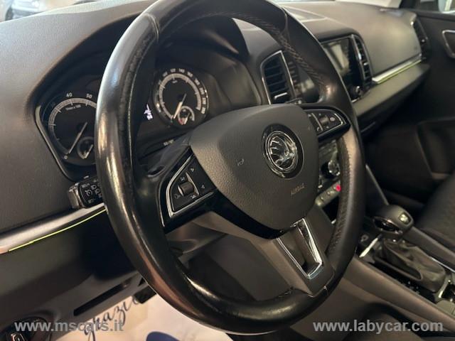 SKODA Karoq 1.5 TSI ACT DSG Style