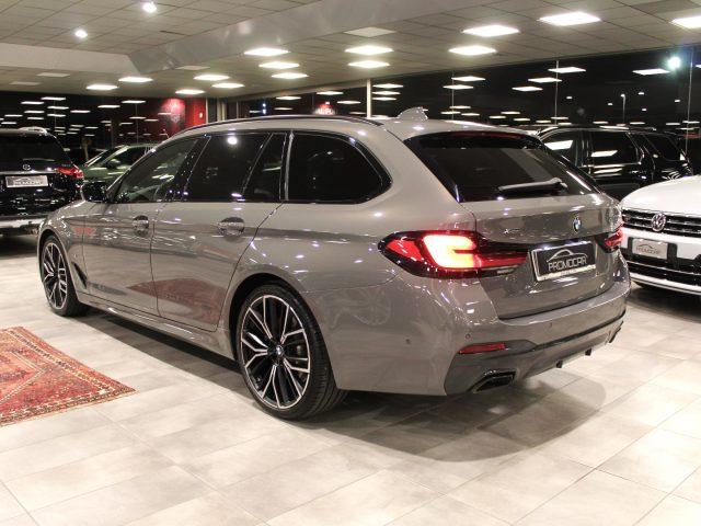 BMW 530 d 48V xDrive TOURING Msport *STUPENDA*UNIPROP*TETT