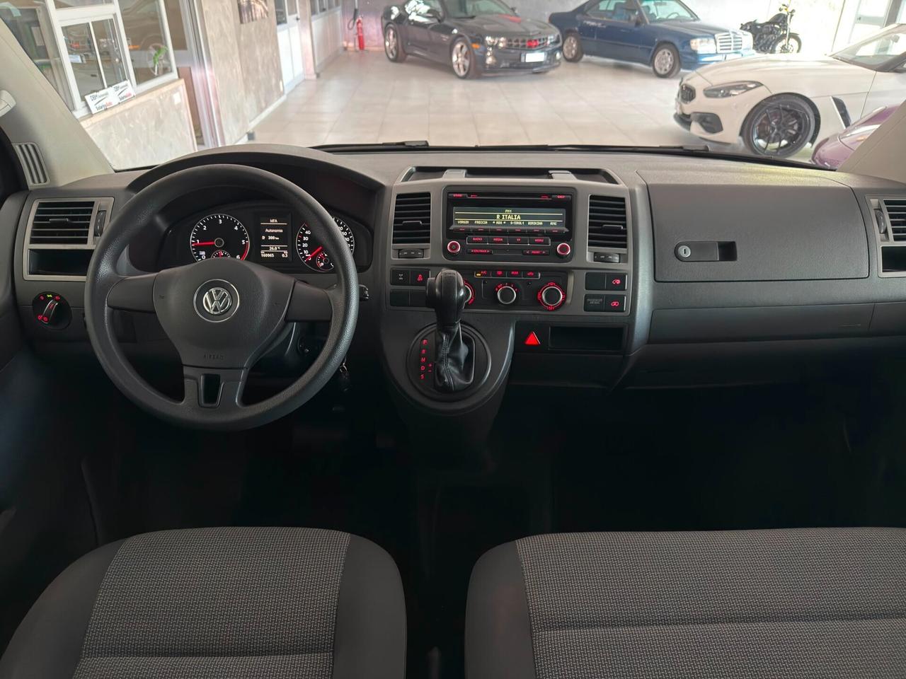 Volkswagen Transporter Caravelle 2.0 BiTDI 180CV DSG PC 4 Motion Comfortline