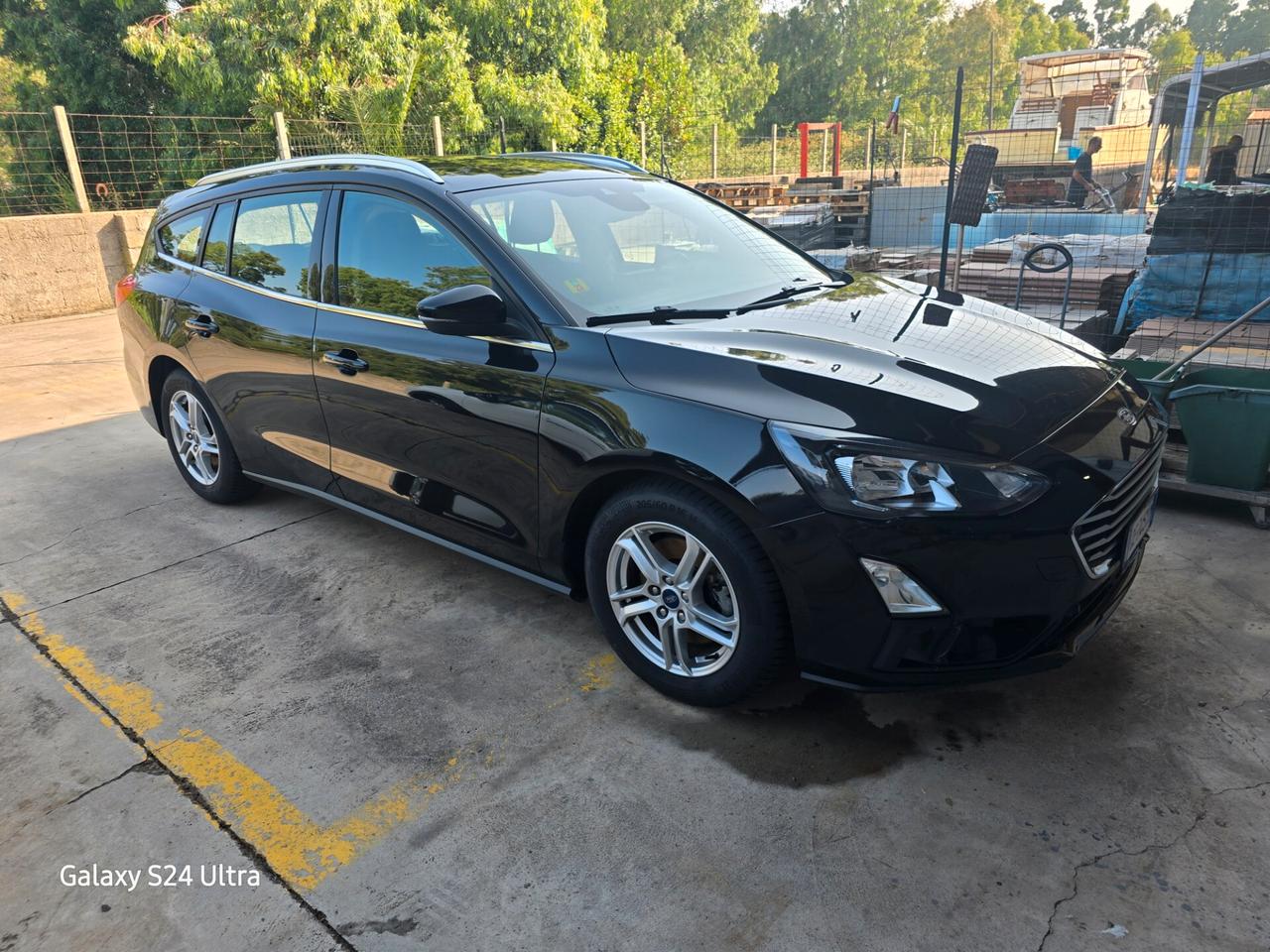 Ford Focus 1.5 EcoBlue 120 CV 5p. Business