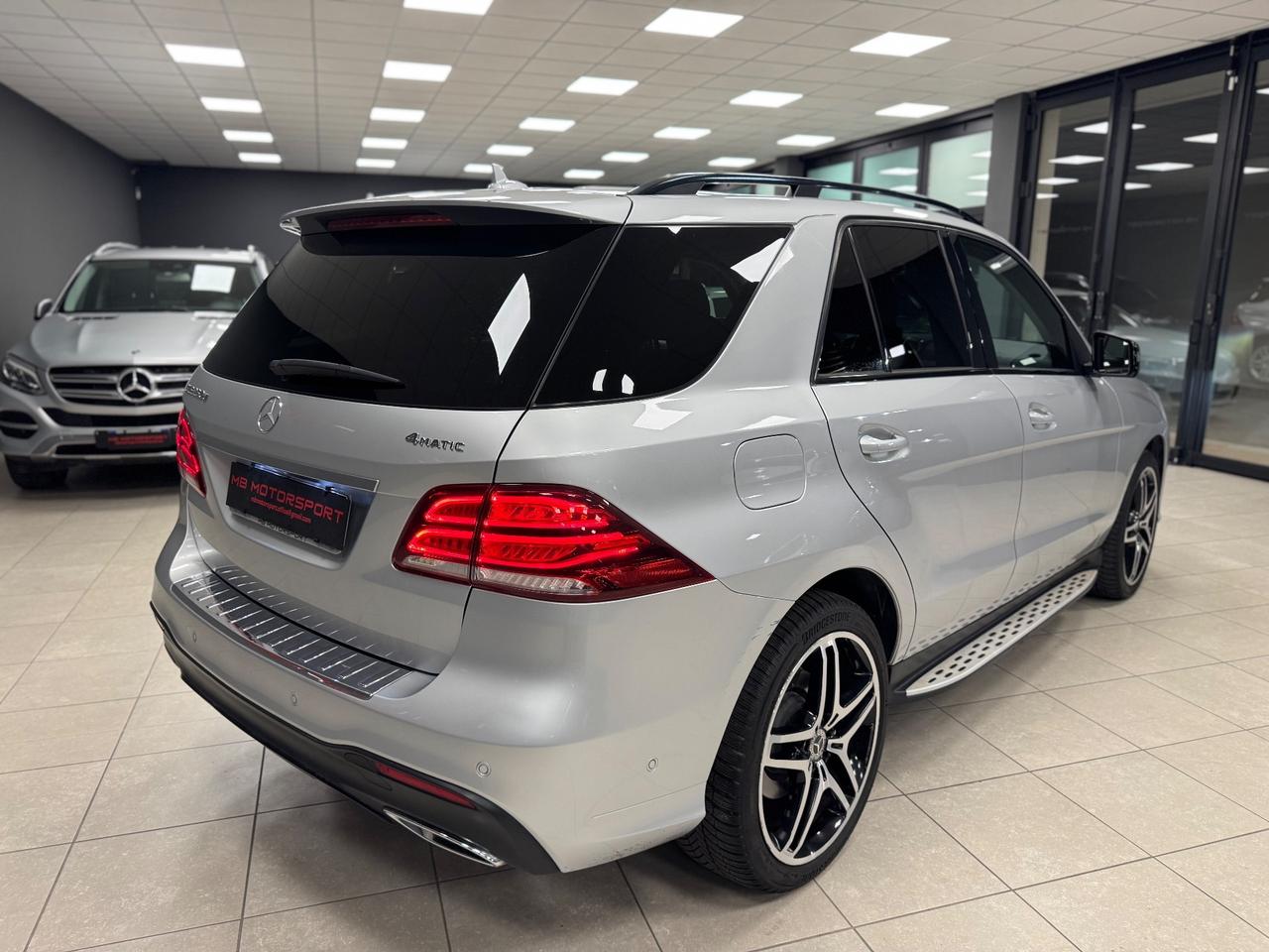 Mercedes-benz GLE 250 d 4Matic Premium