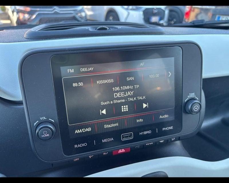 FIAT Panda Cross 1.0 FireFly S&S Hybrid