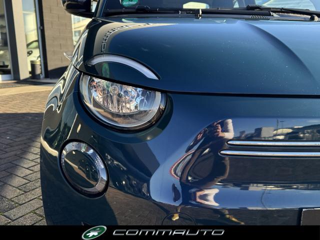 FIAT 500e Berlina 23,65 kWh Action