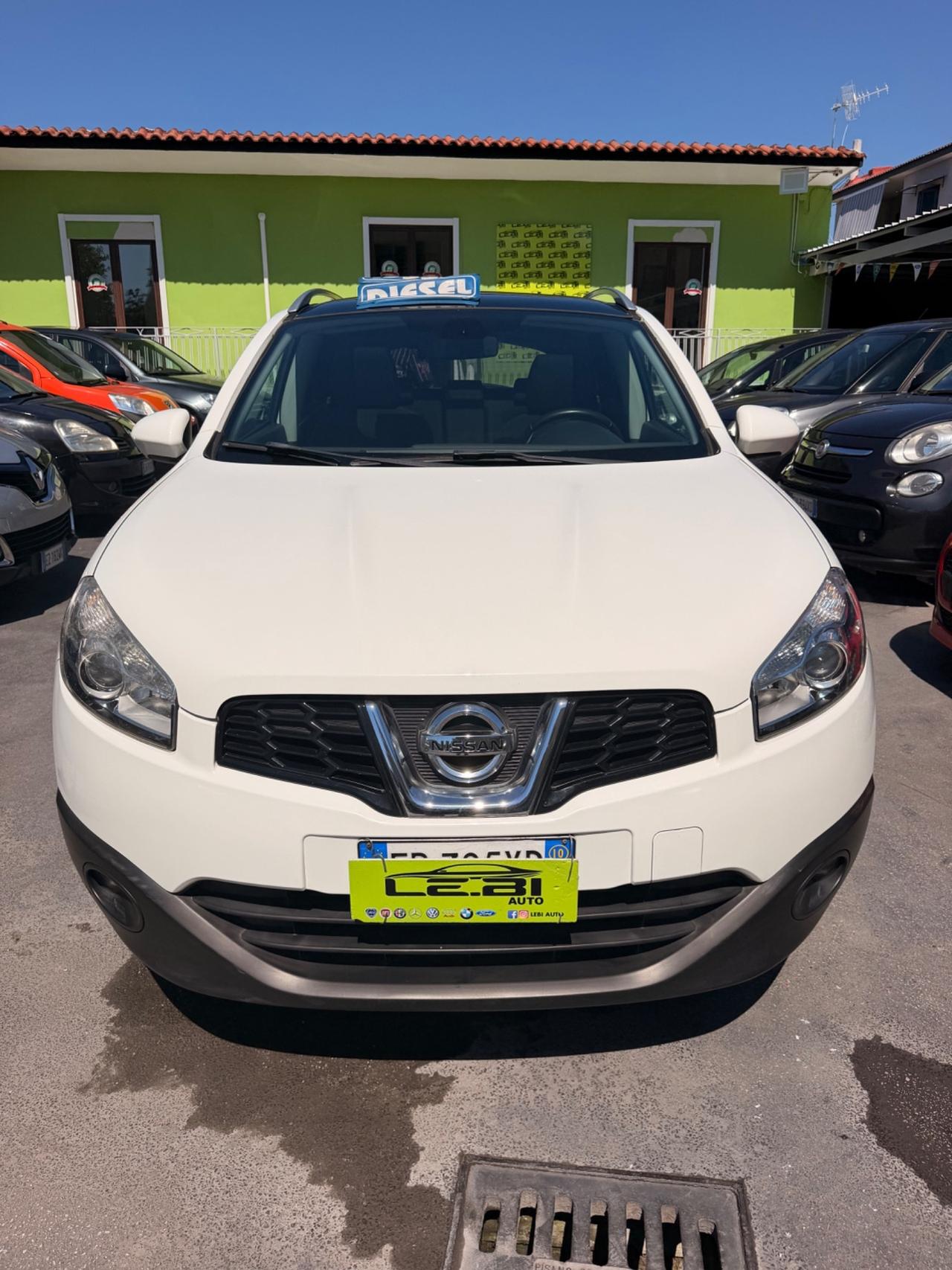 Nissan Qashqai 1.5 dCi DPF Tekna 90.000 KM CERTIFICATI