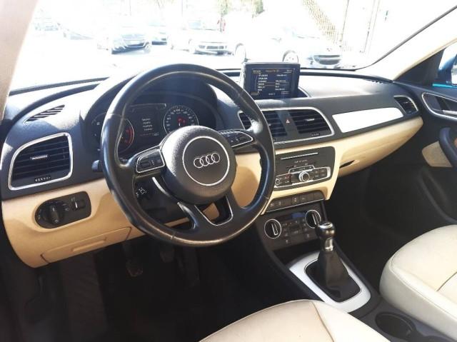 Audi Q3 2.0 tdi Business 150CV