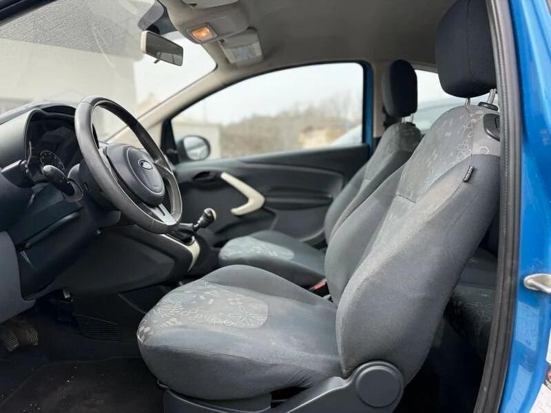 Ford Ka Ka+ 1.2 8V 69CV