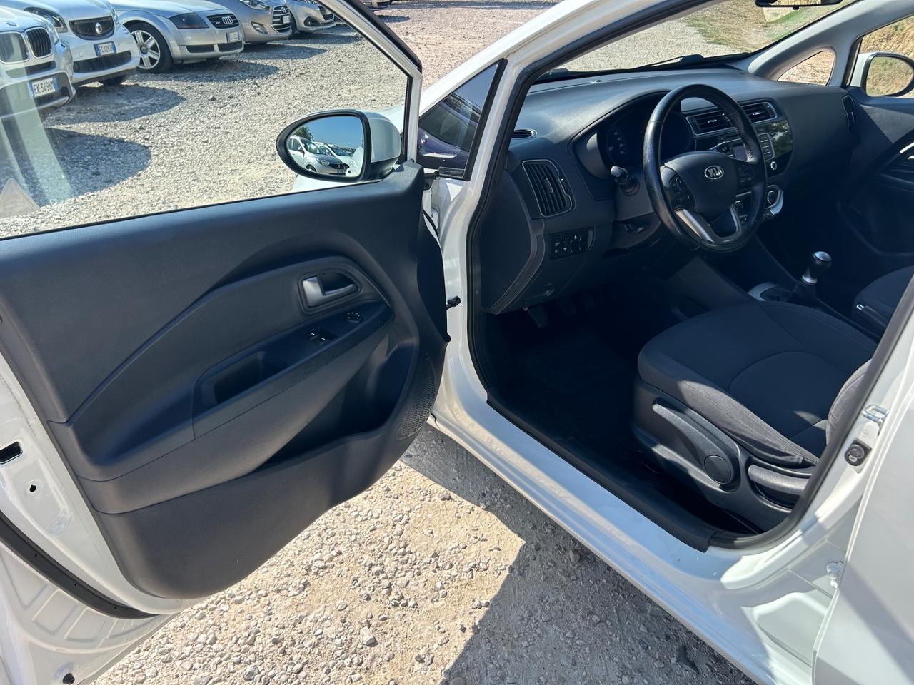 Kia Rio 1.2 CVVT 5p. ECO GPL Cool neopatentati gpl revisionato