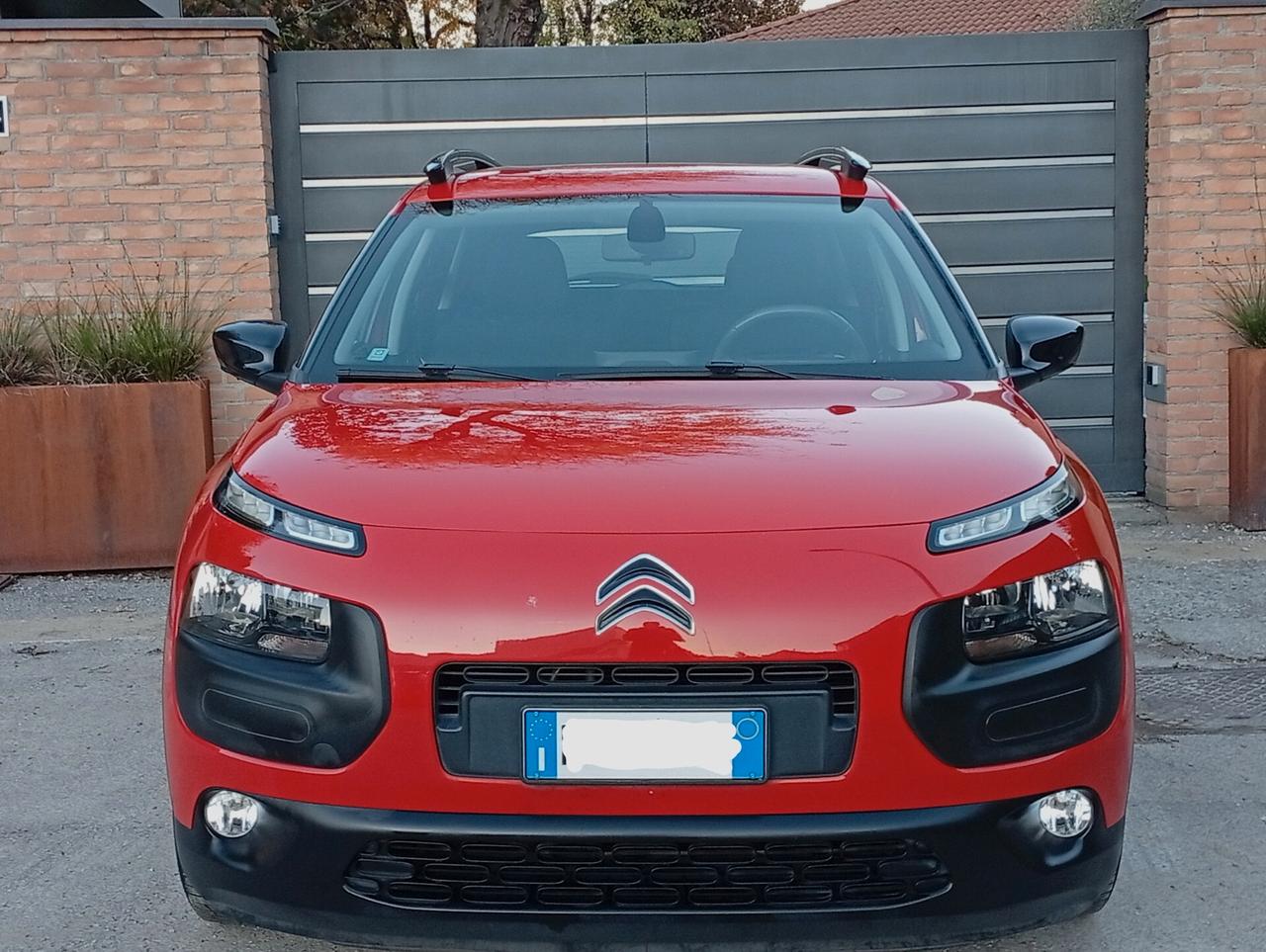 Citroen C4 BENZINA 1.2Cactus PureTech 2017 Neop EURO6 Trattabile