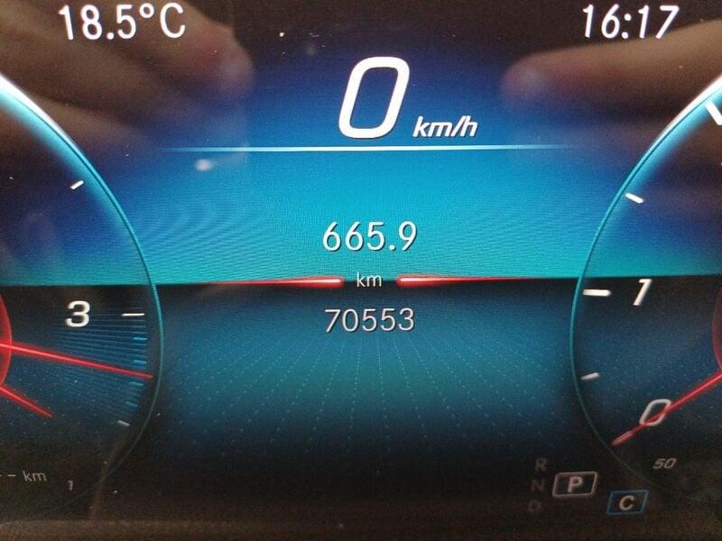 Mercedes-Benz Classe B B 200 d Automatic Sport Plus