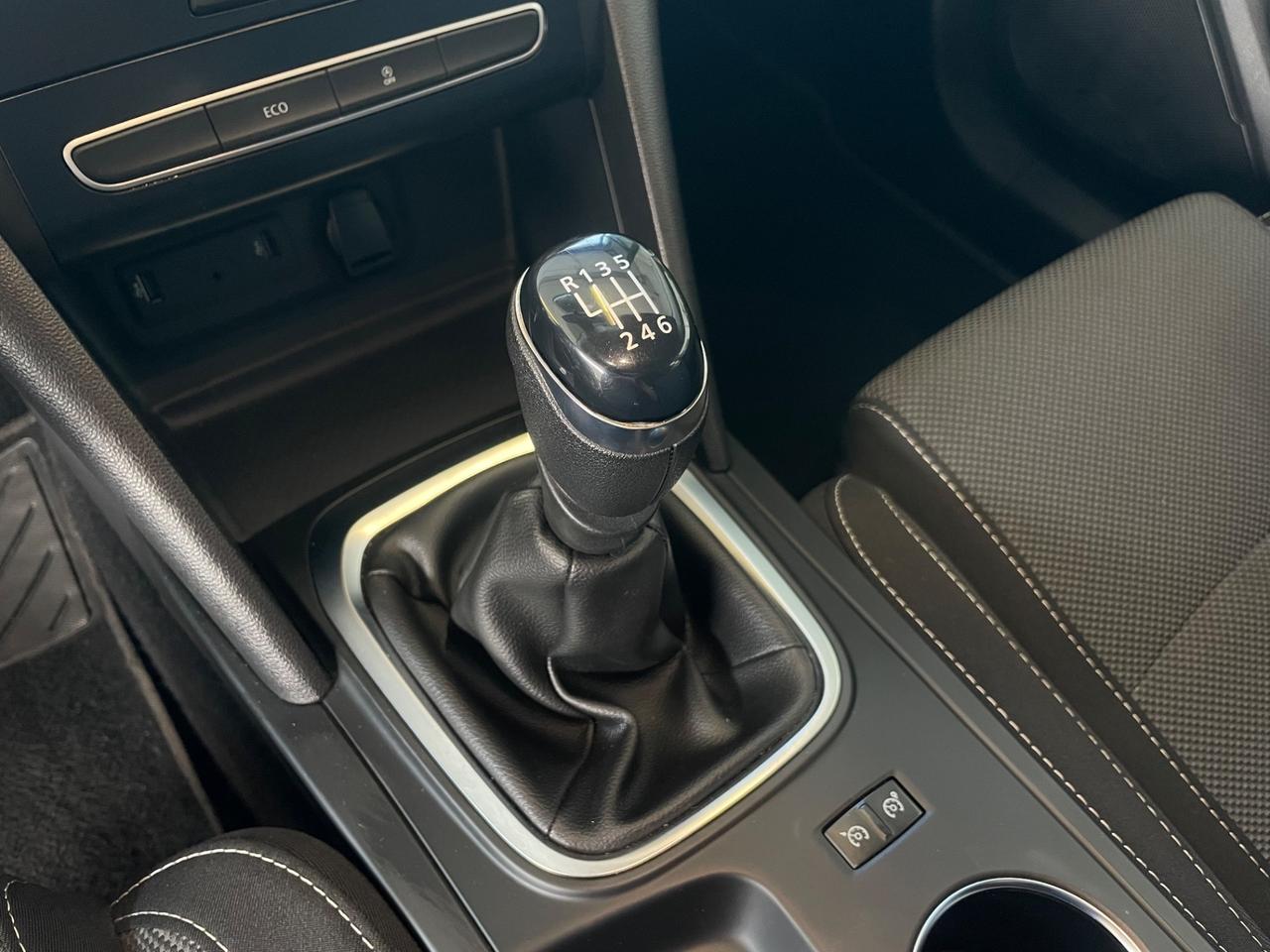 Renault Megane Mégane Sporter dCi 8V 110 CV Energy Intens