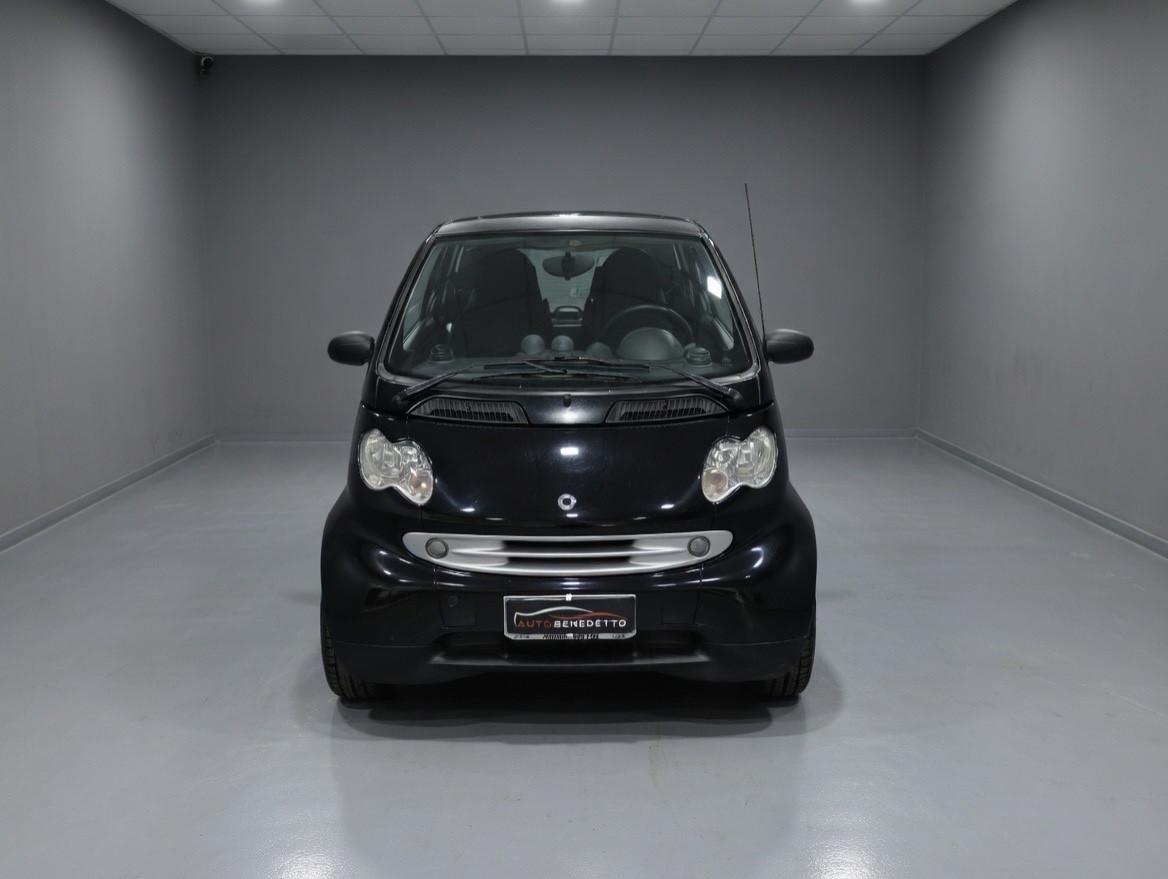 Smart ForTwo 700 coupé pulse (45 kW)