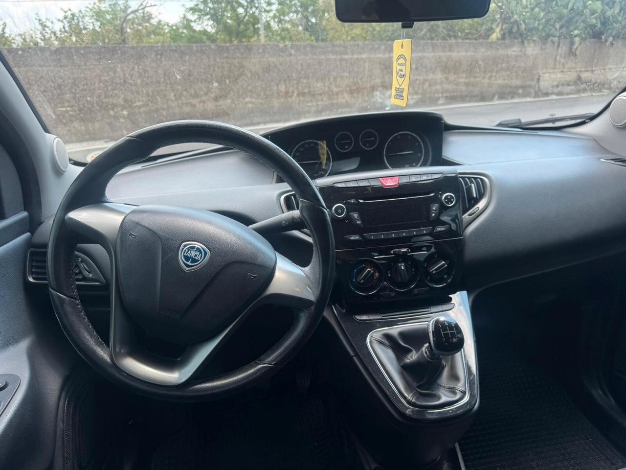 Lancia Ypsilon 1.3 MJT 2012
