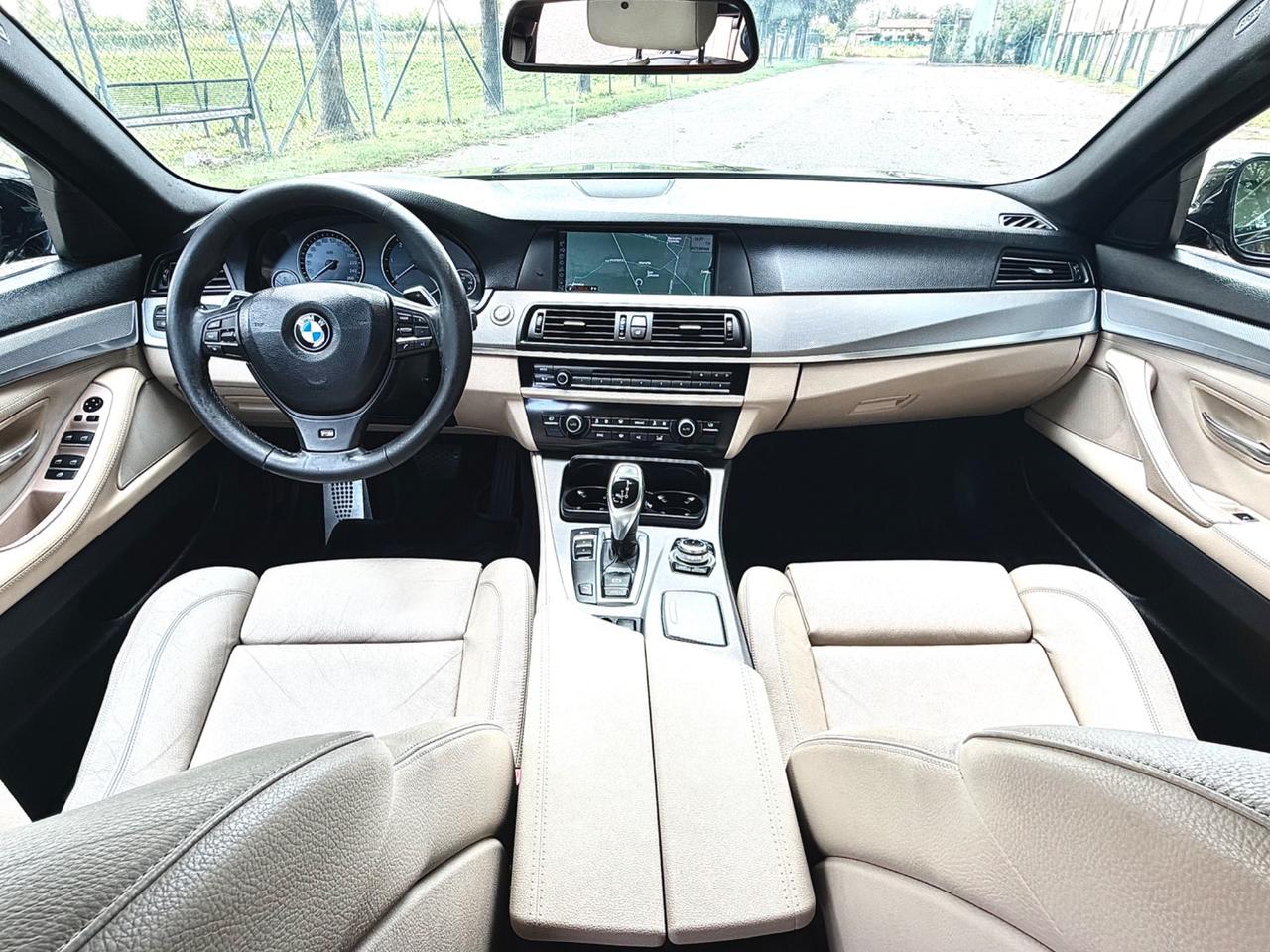 Bmw 525d Touring Msport