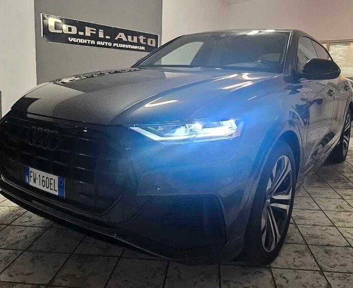 Audi Q8 50 TDI 286 CV quattro tiptronic Sport