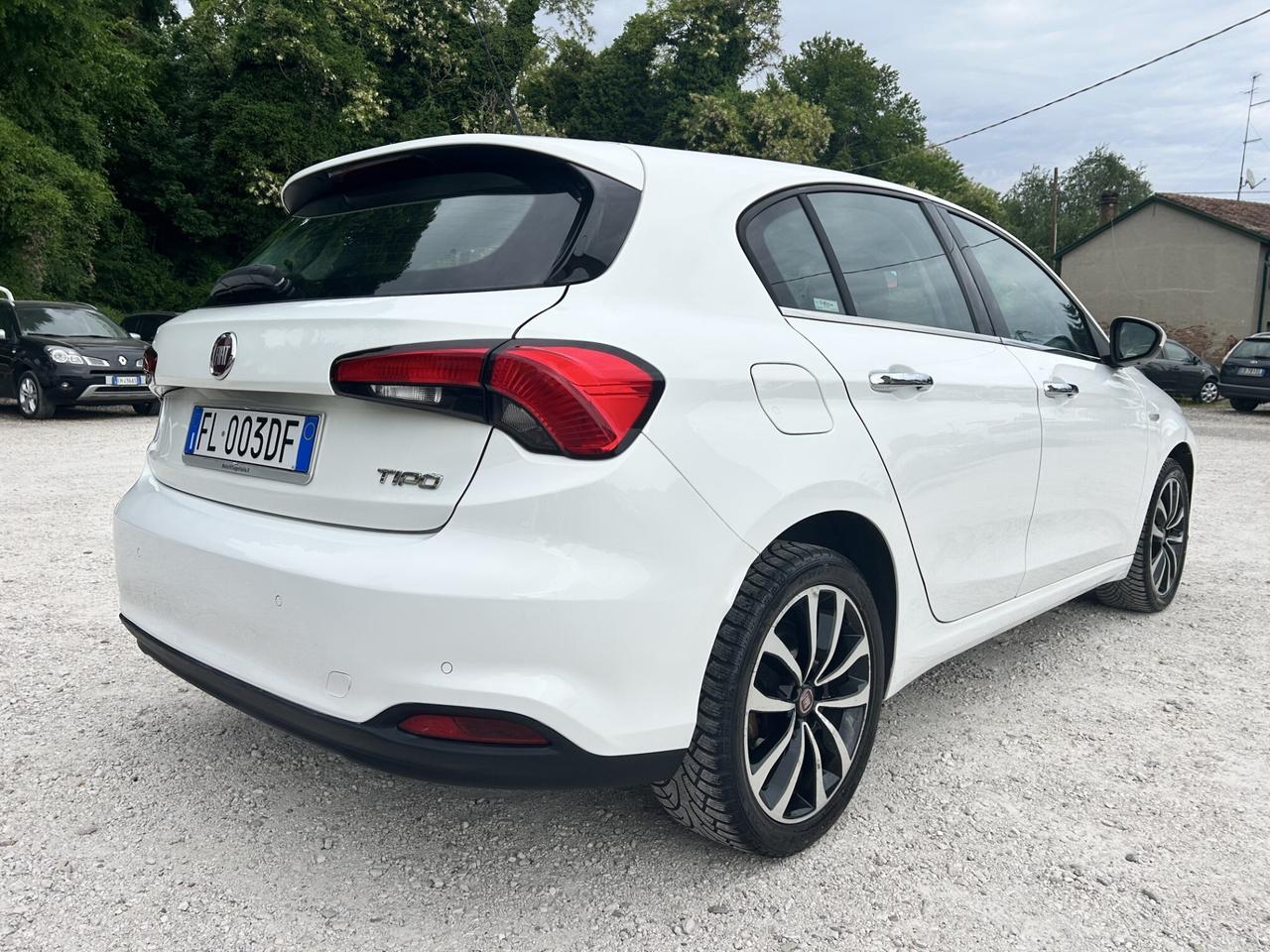 FIAT TIPO 1.4 LOUNGE UNICO PROP. OK NEOPATENTATI