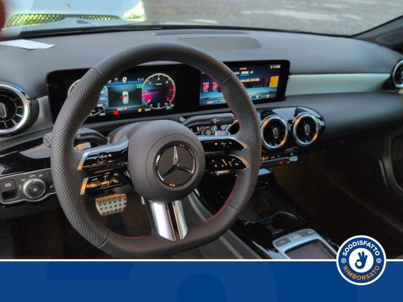 Mercedes-Benz Classe A 180d Automatic AMG Line Advanced
