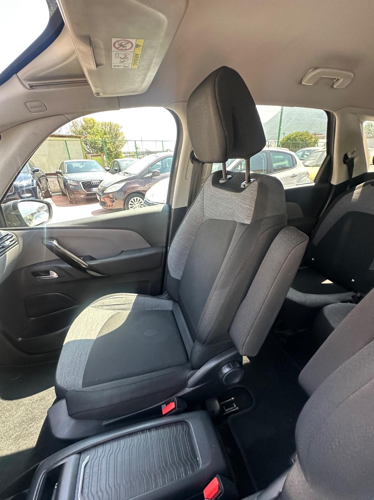 Citroen C4 Picasso BlueHDi 120 S&S EAT6 Business