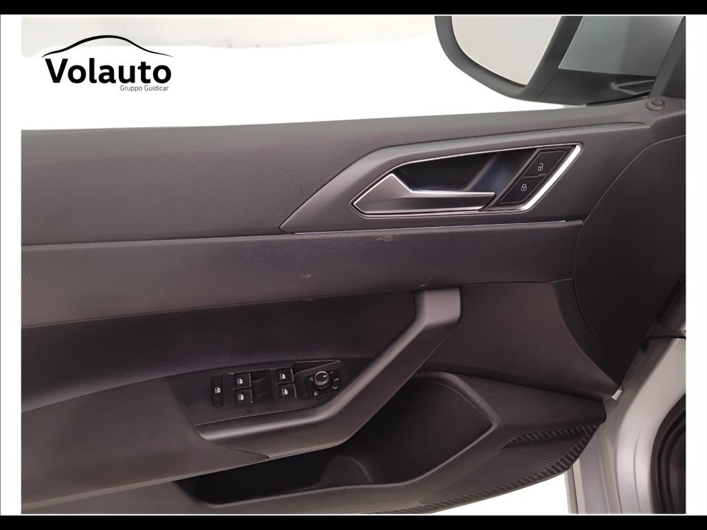 VOLKSWAGEN Taigo - Taigo 1.0 tsi R-Line 110cv