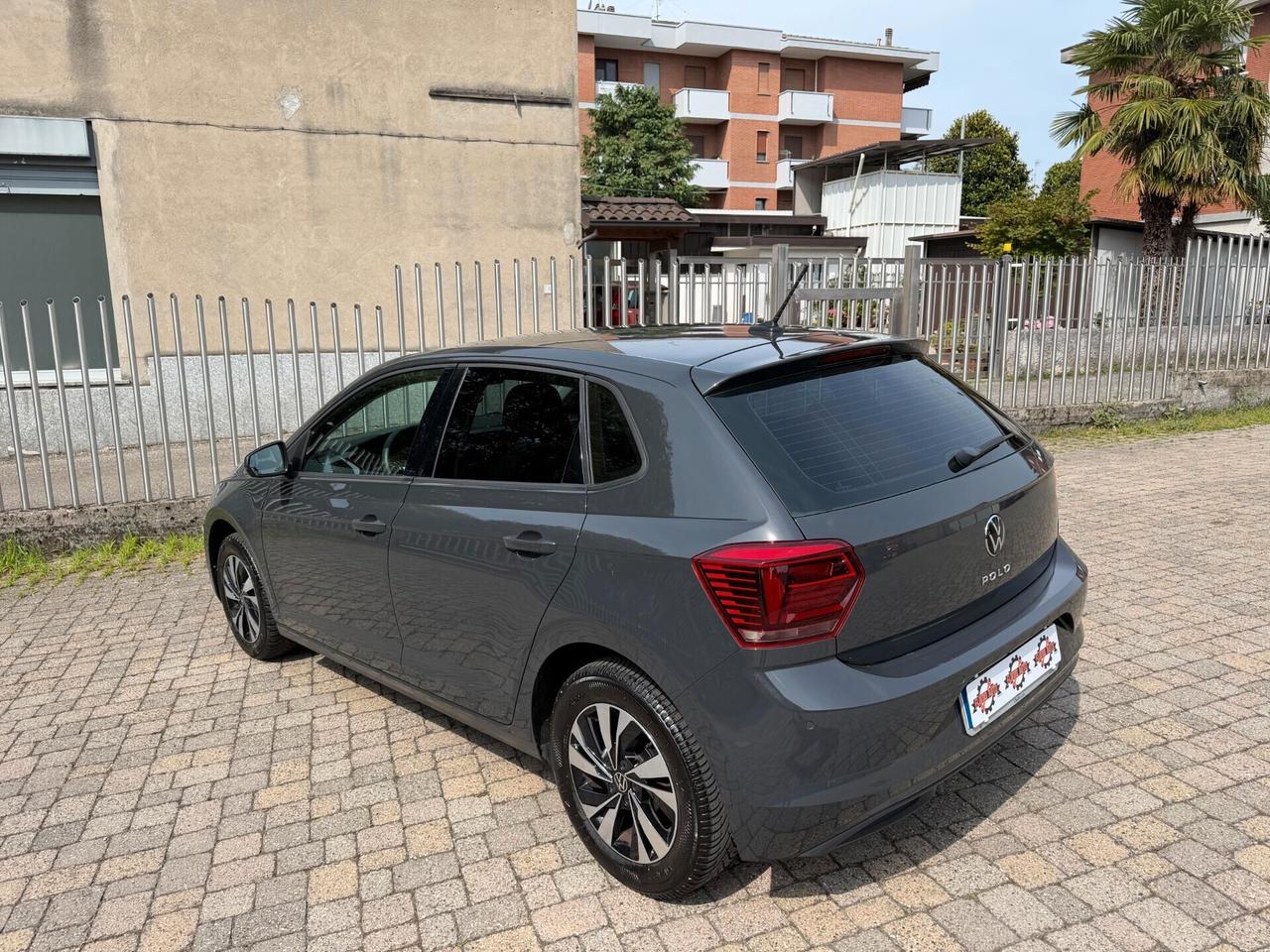Volkswagen Polo 1.0 EVO 80 CV 5p. Comfortline