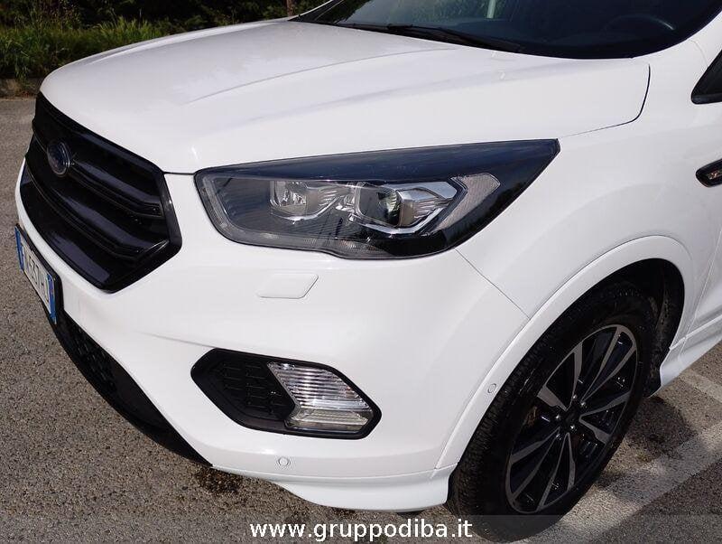 Ford Kuga II 2017 Diesel 1.5 tdci ST-Line s&s 2wd 120cv