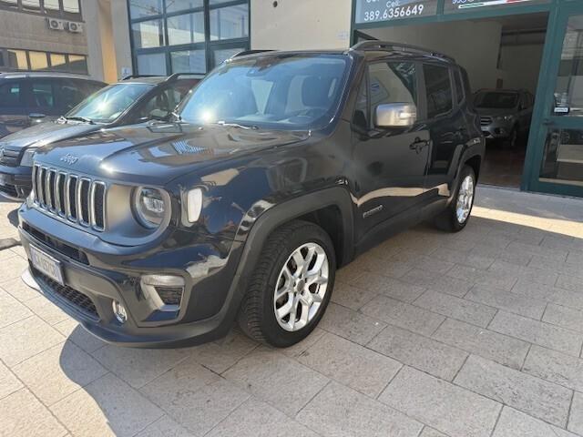 Jeep Renegade 1.6 Mjt 120 CV Limited ok nepatentat