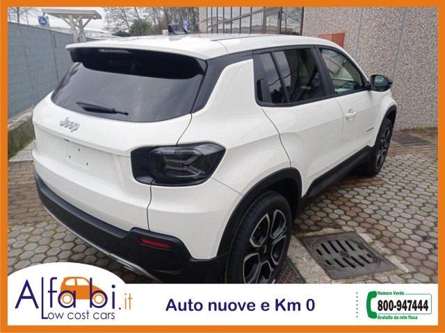 JEEP Avenger 1.2 100CV MHEV Aut. Summit