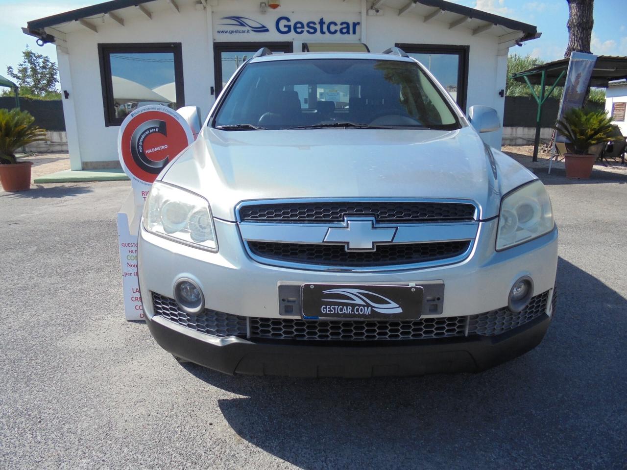 Chevrolet Captiva 2.0 VCDi LTX