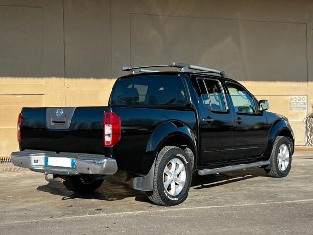 NISSAN NAVARA 2.5L DOUBLE CAB