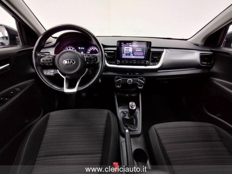 KIA Stonic 1.0 T-GDi 100 CV MHEV iMT Style