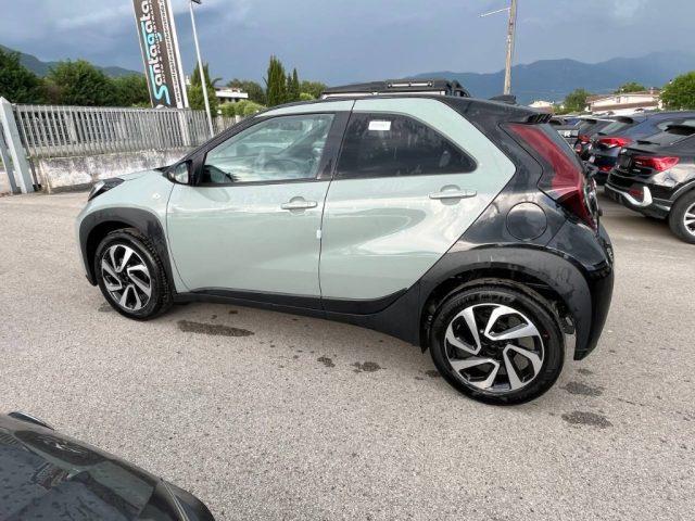 TOYOTA Aygo X 1.0 VVT-i 72 CV 5 porte Lounge Air