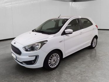 Ford Ka + 1.2 Ultimate 85cv my18