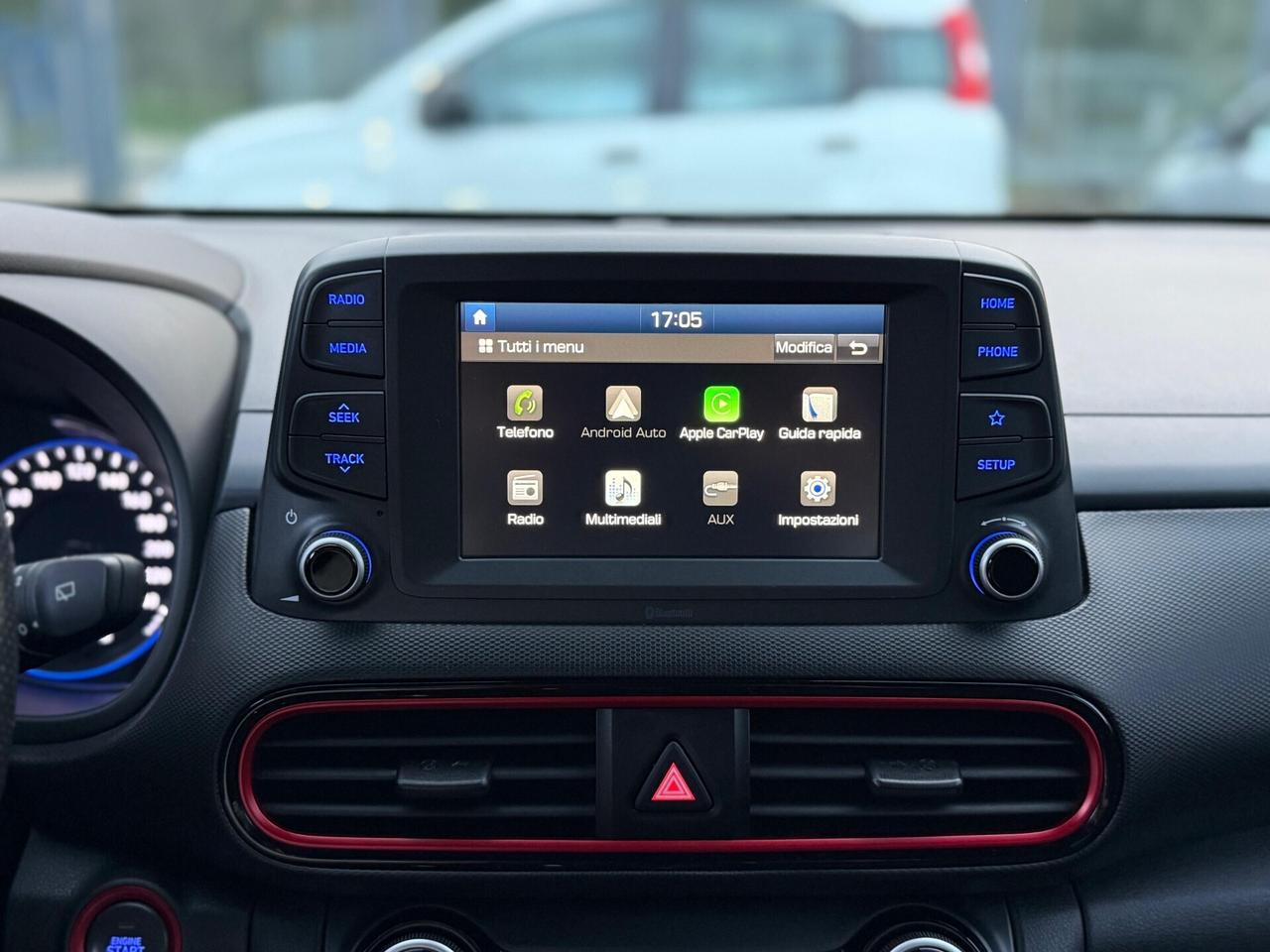 Hyundai Kona 1.6 CRDI 115 CV Xpossible