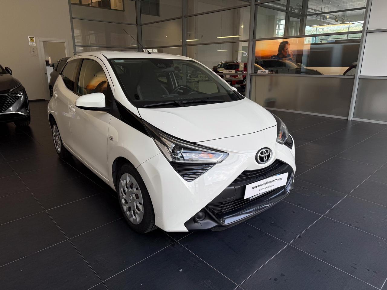 Toyota Aygo 5p 1.0 x-cool 72cv