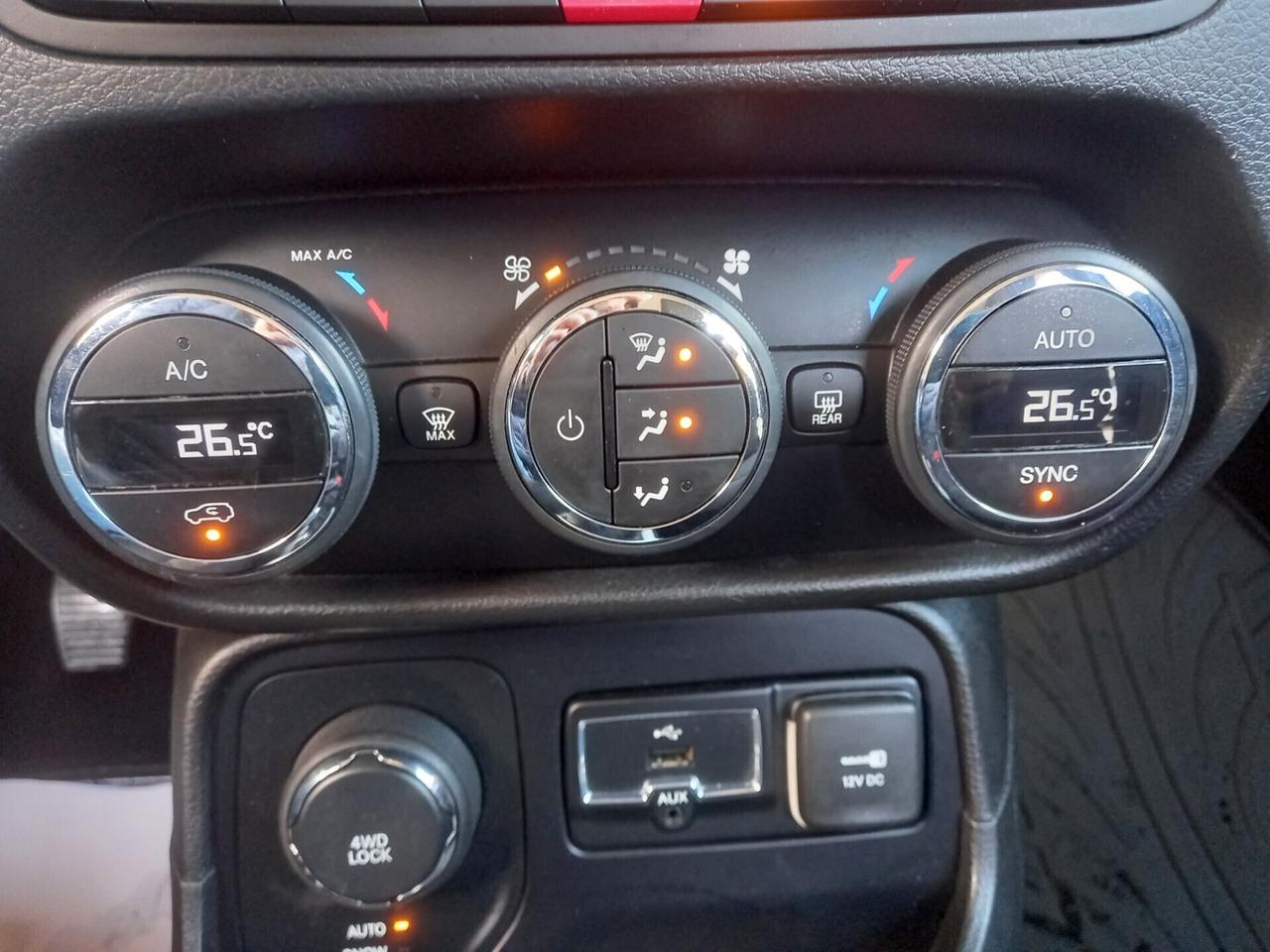 Jeep Renegade 2.0 Mjt 140CV 4WD LimiTed