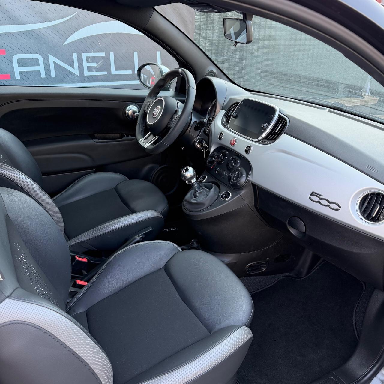 Fiat 500 1.0 Hybrid SPORT PREZZO REALE OCCASIONE