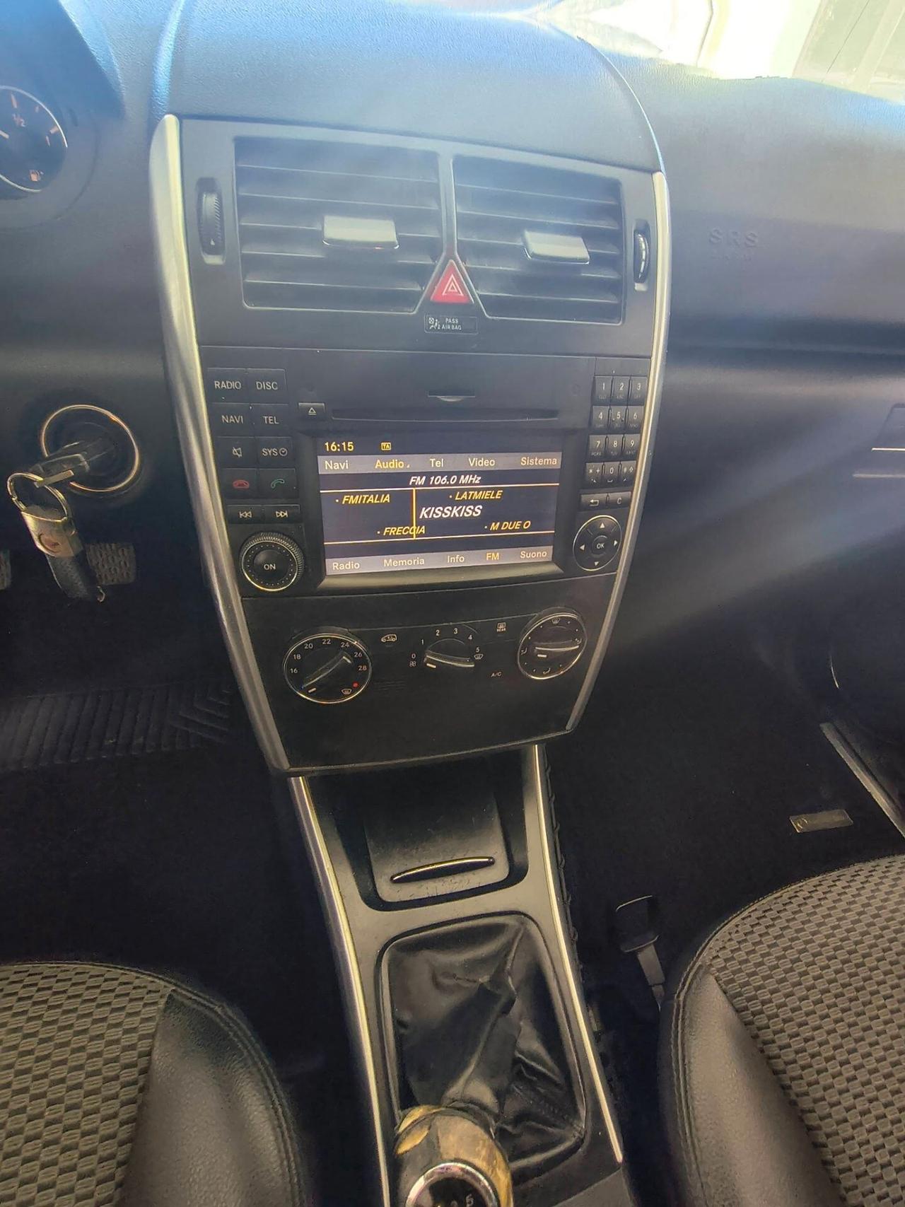 Mercedes-benz A 180 CDI