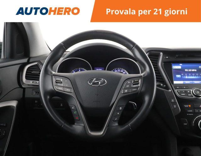 HYUNDAI Santa Fe 2.2 CRDi 4WD A/T Style