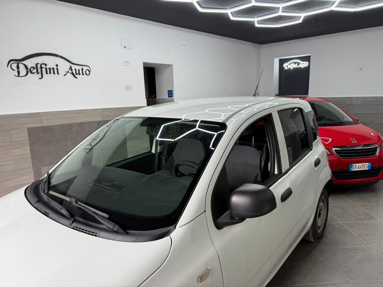 Fiat Panda 1.3 MJT S&S Pop Van 2 posti