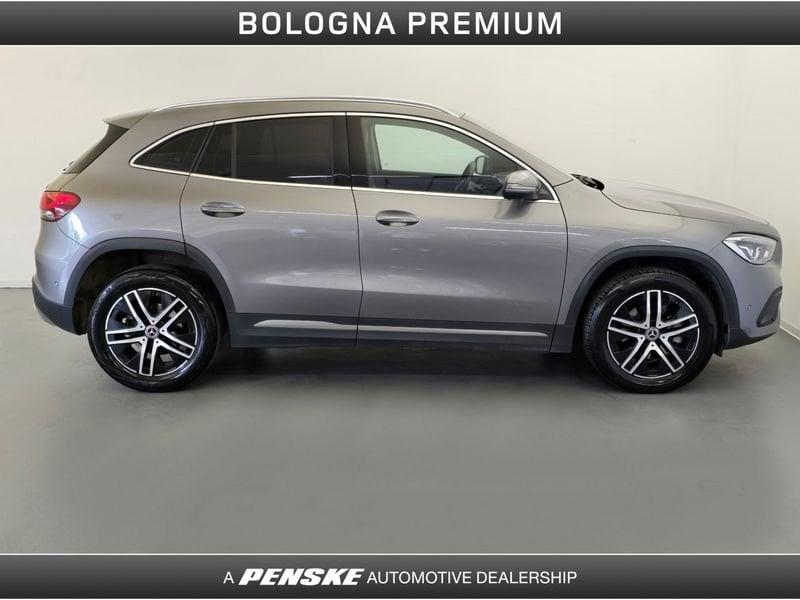 Mercedes-Benz GLA GLA 200 d Automatic 4Matic Sport Plus