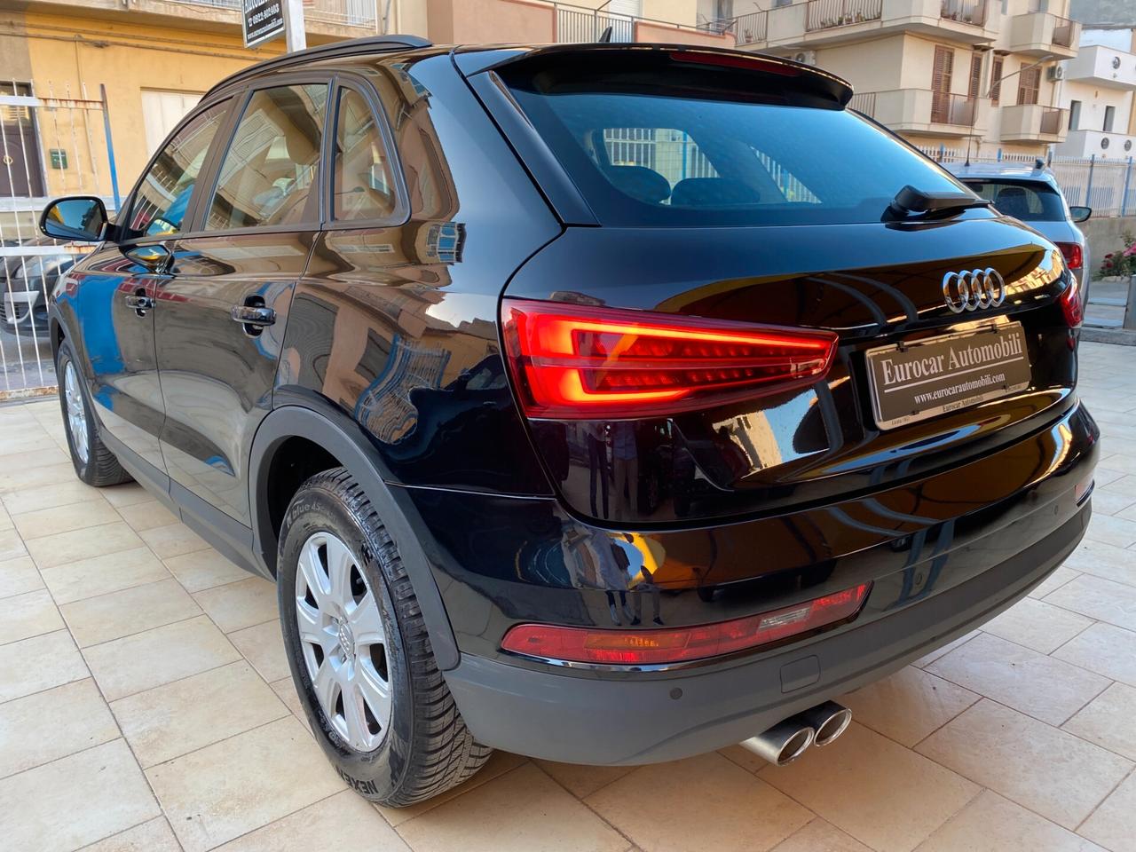 Audi Q3 2.0 TDI 150 CV Design
