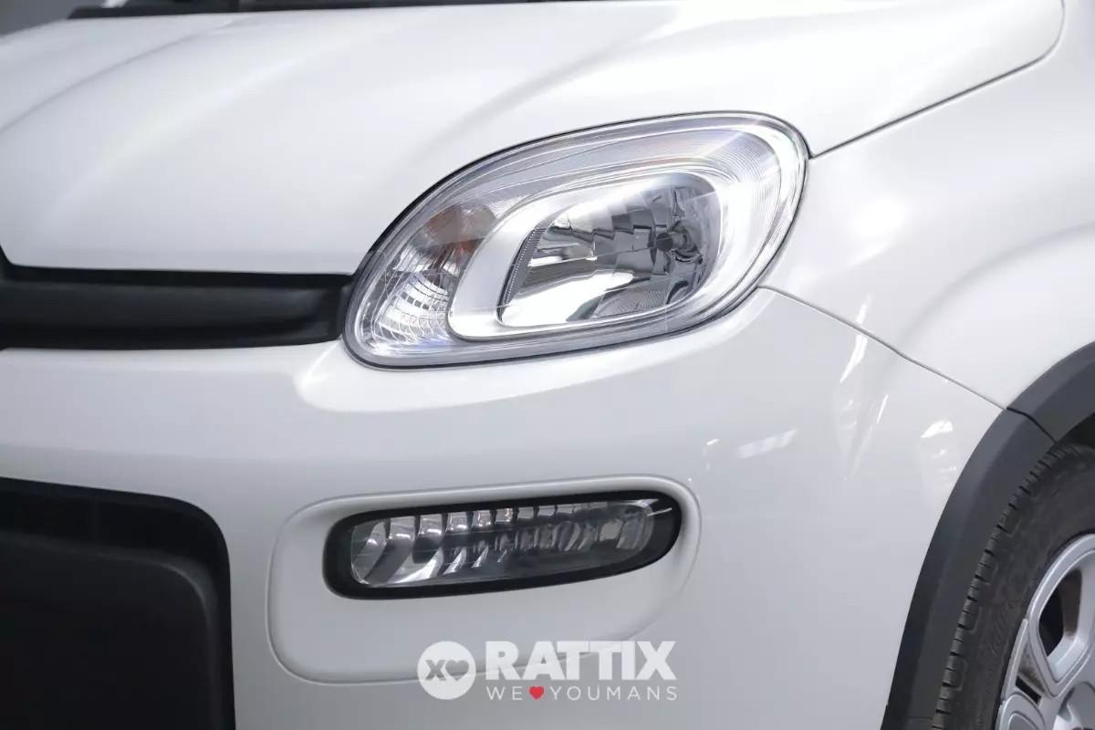 Fiat Panda 1.0 Firefly Hybrid 70CV